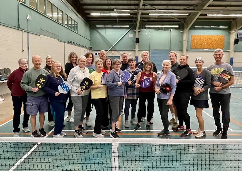 pickleball 101